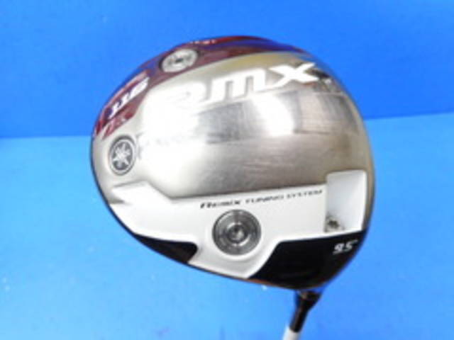 中古ゴルフ YAMAHA ヘッド単品の写真