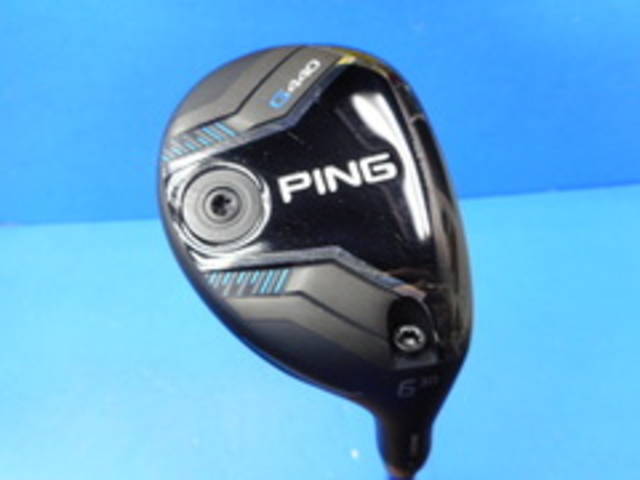 中古ゴルフ G440 HYBRID #6(30°)