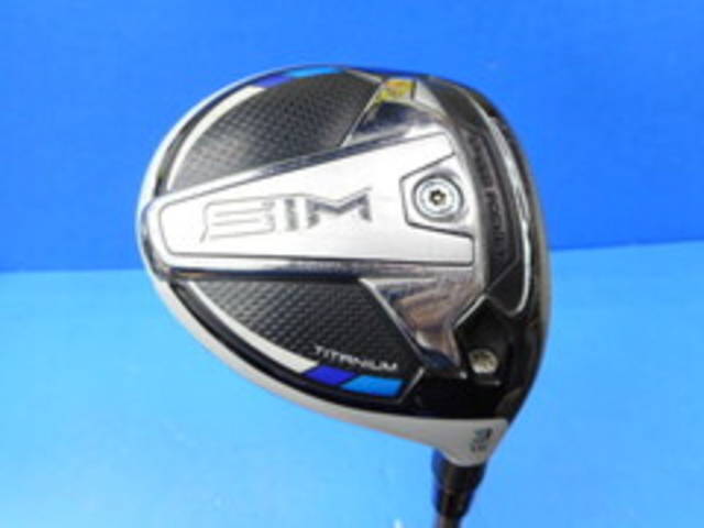 中古ゴルフ SIM #3(15°)