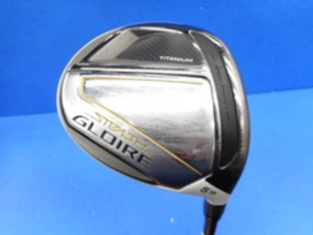 中古ゴルフ STEALTH GLOIRE #5(18°)