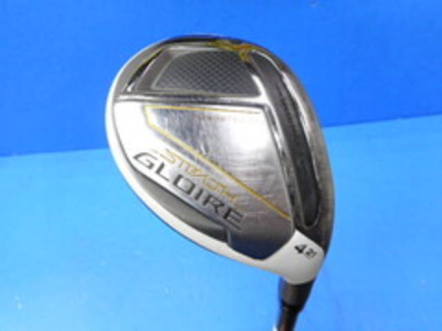 中古ゴルフ STEALTH GLOIRE #4(21°)
