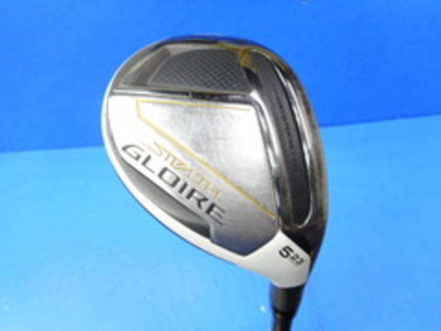 中古ゴルフ STEALTH GLOIRE #5(23°)