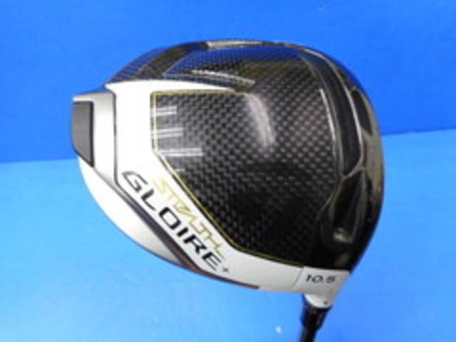 中古ゴルフ STEALTH GLOIRE+ 10.5°