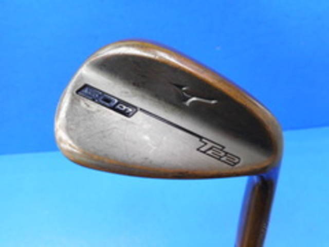 中古ゴルフ T22 デニムカッパー仕上 S-GRIND 50°-07°