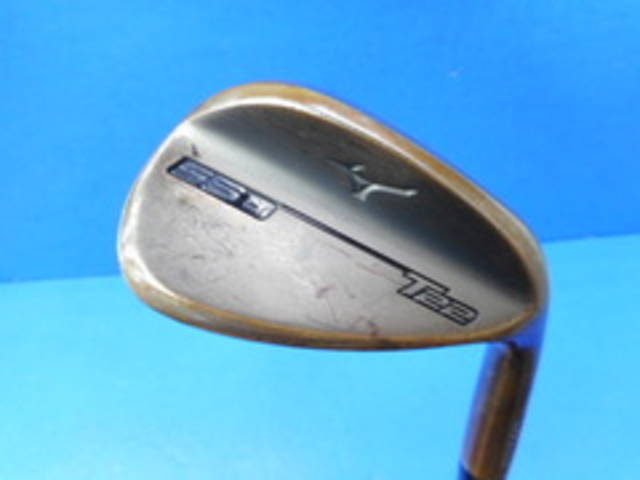中古ゴルフ T22 デニムカッパー仕上 S-GRIND 56°-14°