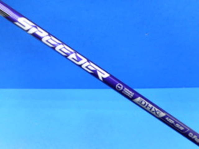 中古ゴルフ (SR) SPEEDER NX VIOLET 40 (タイトリスト用スリーブ)