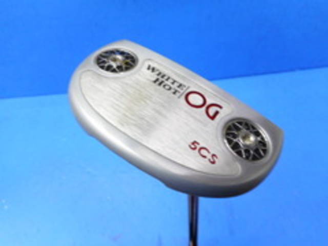 中古ゴルフ WHITE HOT OG #5 CS