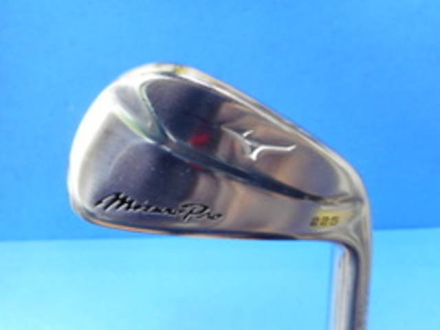 中古ゴルフ Mizuno Pro 225  6本