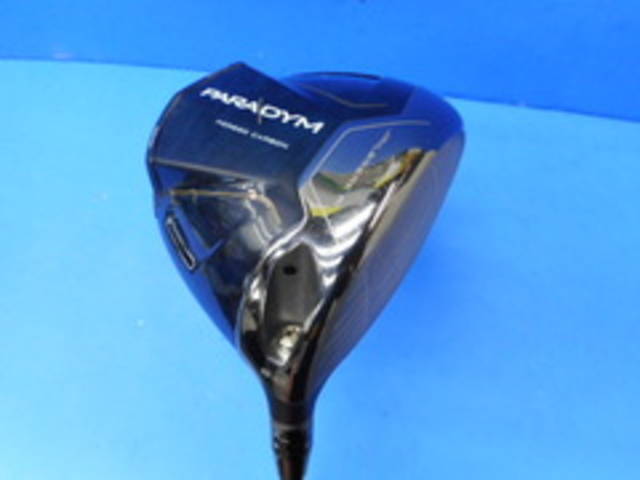 中古ゴルフ Callaway ドライバーの写真