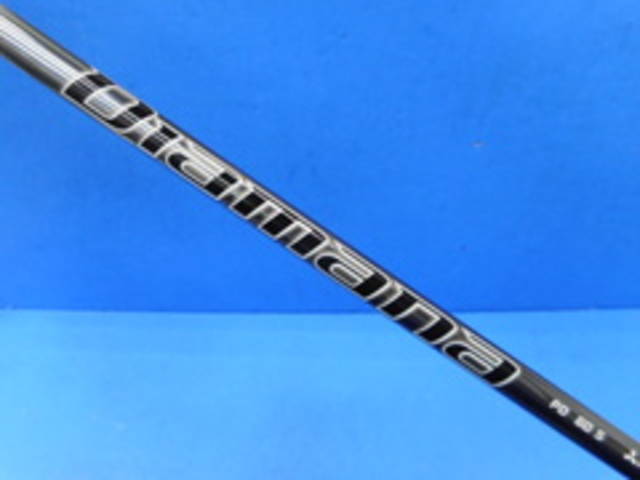 中古ゴルフ 三菱 CHEMICAL シャフトの写真