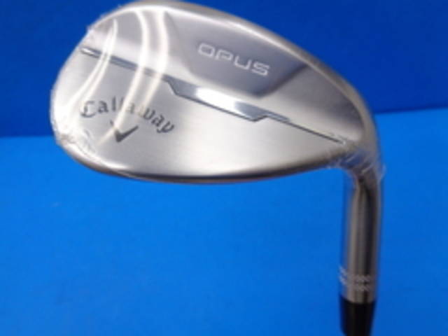 中古ゴルフ OPUS (クロム) 50°-10S