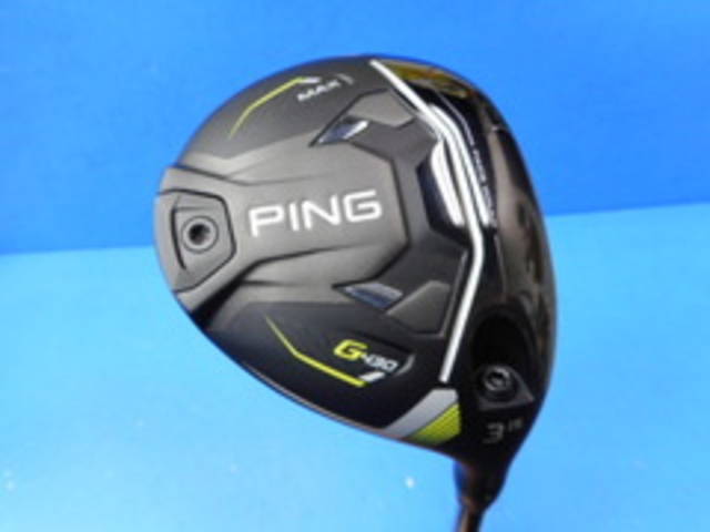 中古ゴルフ G430 MAX #3(15°)