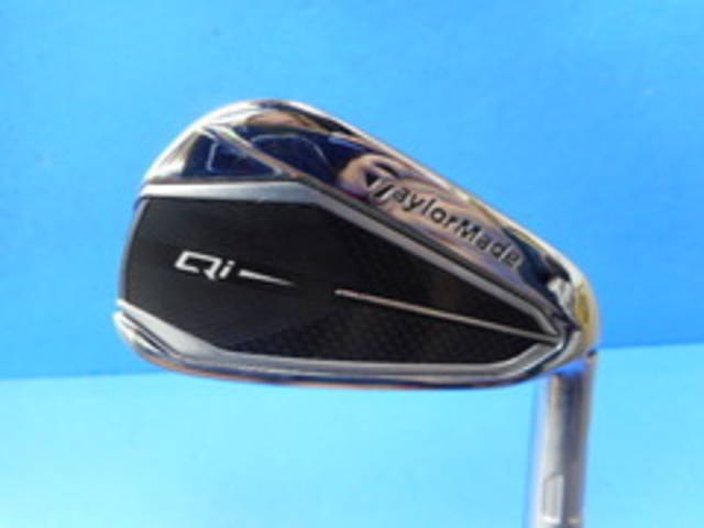 中古ゴルフ Qi  5本
