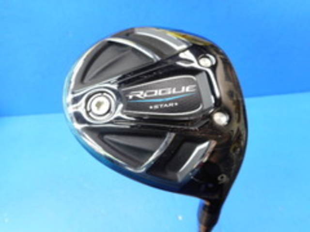 中古ゴルフ ROGUE STAR #9(23゜)