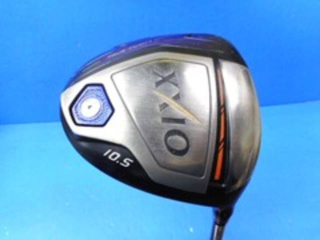 中古ゴルフ DUNLOP ドライバーの写真