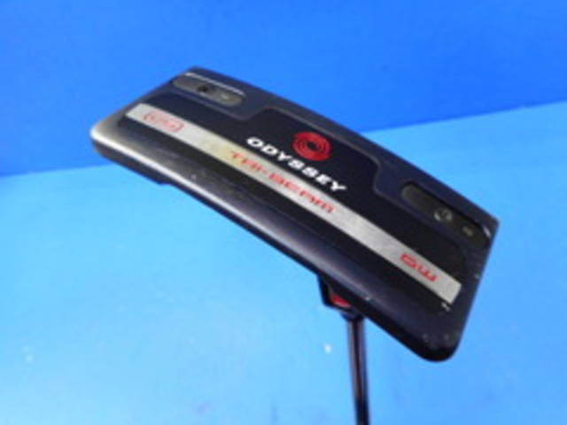 中古ゴルフ TRI-BEAM DOUBLE WIDE CS