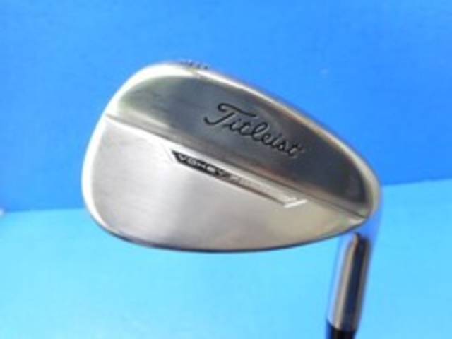 中古ゴルフ Titleist ウェッジの写真