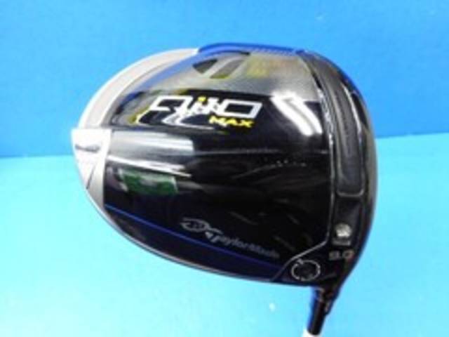 中古ゴルフ Qi10 MAX  9°