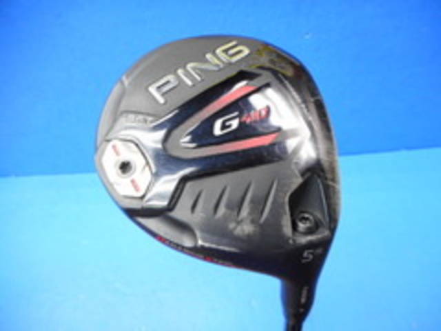 中古ゴルフ G410 SFT #5(19°)