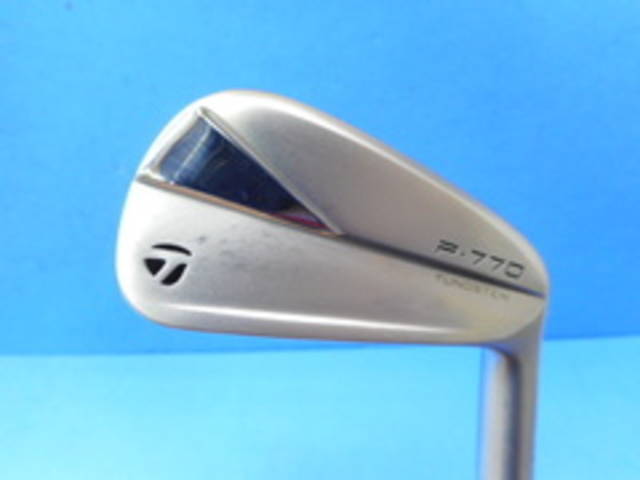 中古ゴルフ P･770 FORGED (2023)  6本