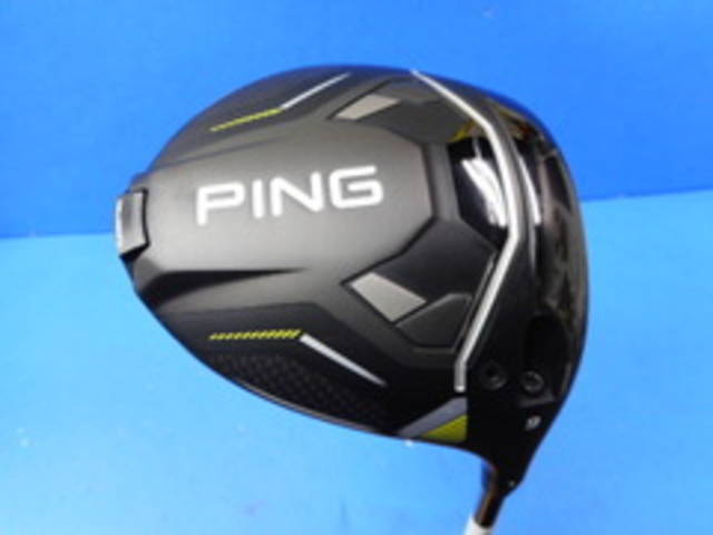 中古ゴルフ G430 MAX 10K  9°
