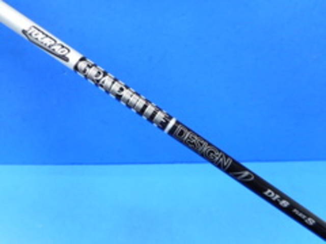 中古ゴルフ (Ｓ) TOUR AD DI-6 Newコスメ(ブラック) (PING用スリーブ)
