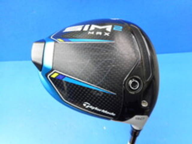 中古ゴルフ SIM2 MAX  9°