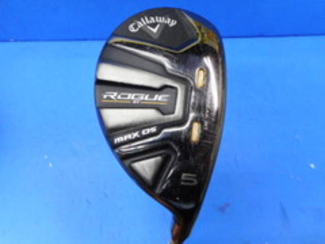 中古ゴルフ ROGUE ST MAX OS #5(24°)