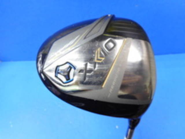 中古ゴルフ DUNLOP ドライバーの写真