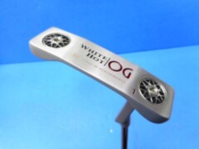 中古ゴルフ WHITE HOT OG #1