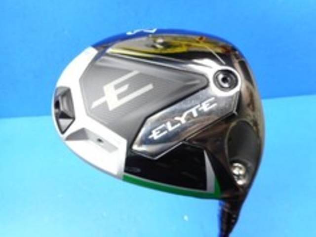 中古ゴルフ ELYTE 10.5°