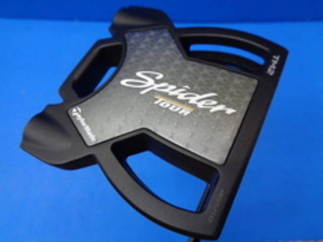 中古ゴルフ SPIDER TOUR (2024) TRUSS TM2 トラスセンター