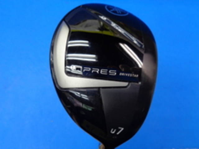 中古ゴルフ inpres DRIVESTAR (2024) U7(25.5°)