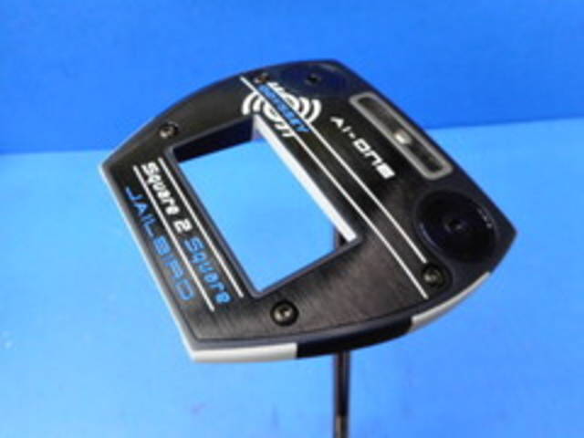 中古ゴルフ Ai-ONE Square 2 Square JAILBIRD