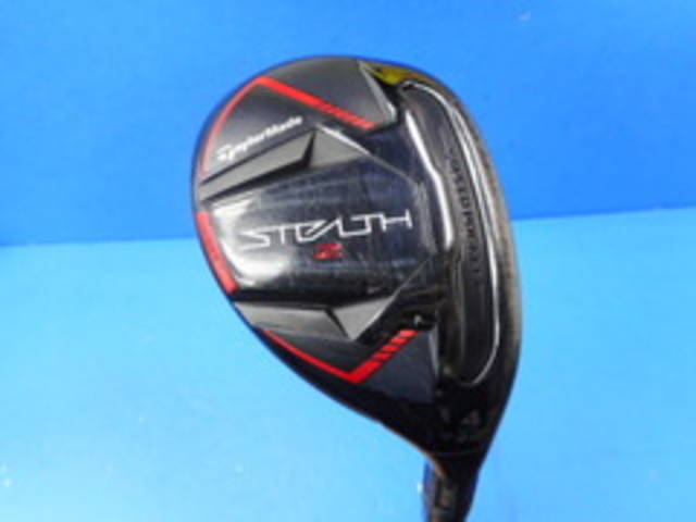中古ゴルフ STEALTH 2 #4(22°)
