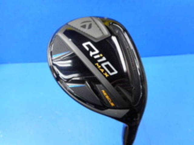 中古ゴルフ Qi10 MAX #4(23°)