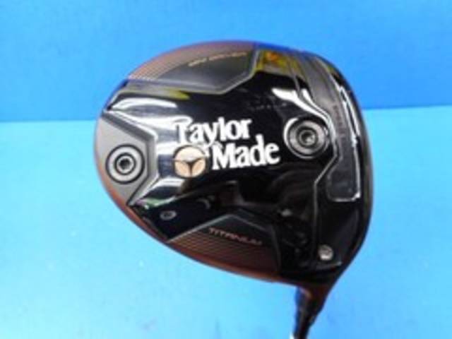 中古ゴルフ TaylorMade ドライバーの写真