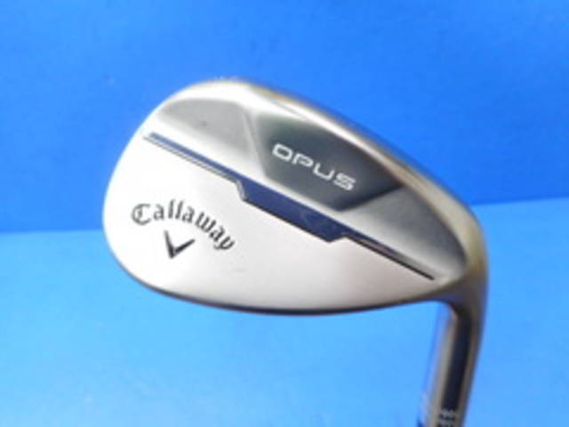 中古ゴルフ OPUS (クロム) 50°-10S