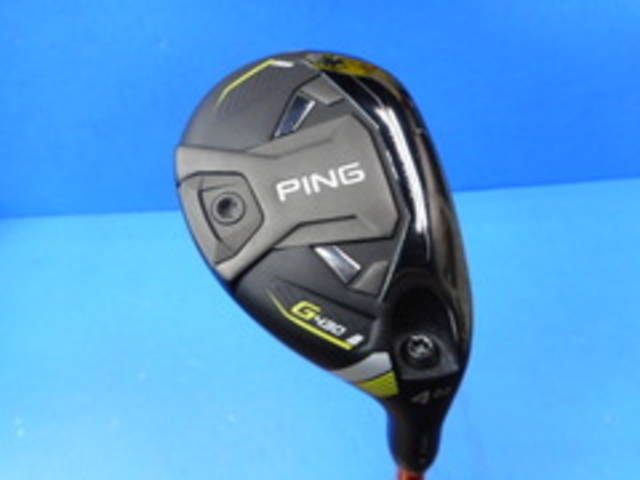 中古ゴルフ G430 HYBRID #4(22°)