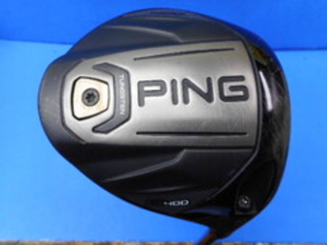 中古ゴルフ G400 LST (付属無) 10゜