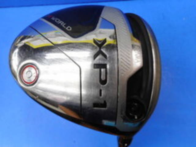 中古ゴルフ TOUR WORLD XP-1 HL(12°)