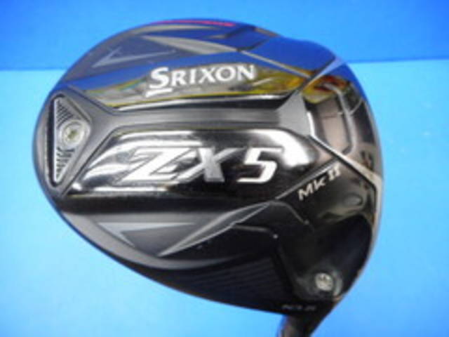 中古ゴルフ SRIXON ZX5 Mk II 10.5°