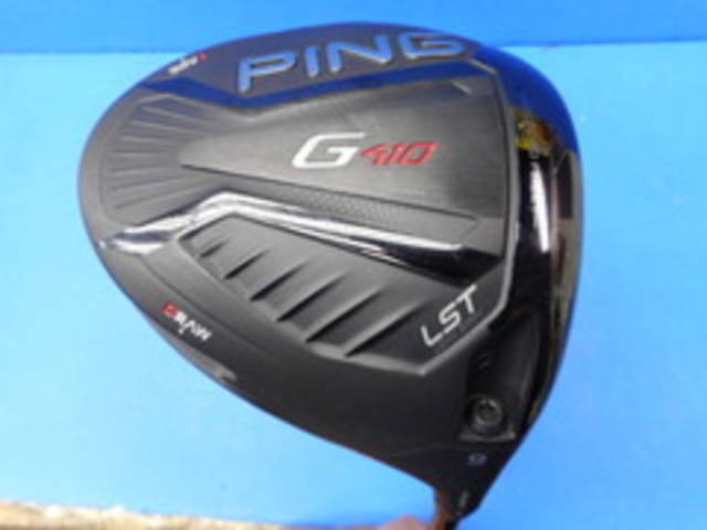 中古ゴルフ G410 LST  9°