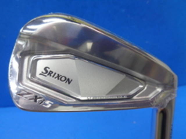 中古ゴルフ SRIXON ZXi5  6本