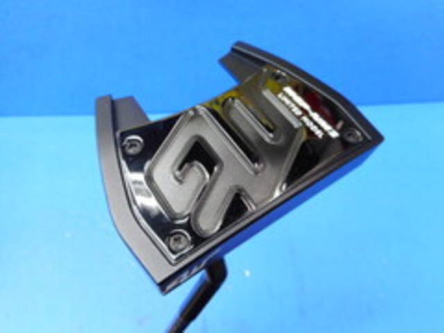 中古ゴルフ 三浦技研 パターの写真