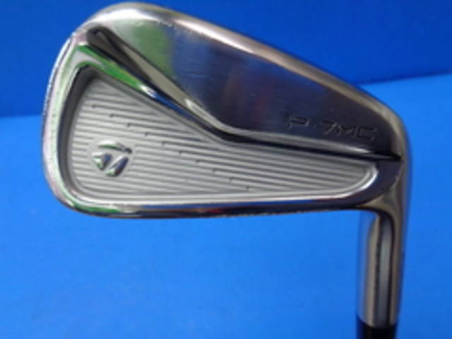 中古ゴルフ P･7MC FORGED  6本