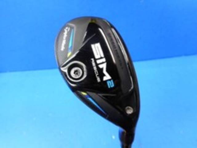 中古ゴルフ SIM2 #3(19.5°)
