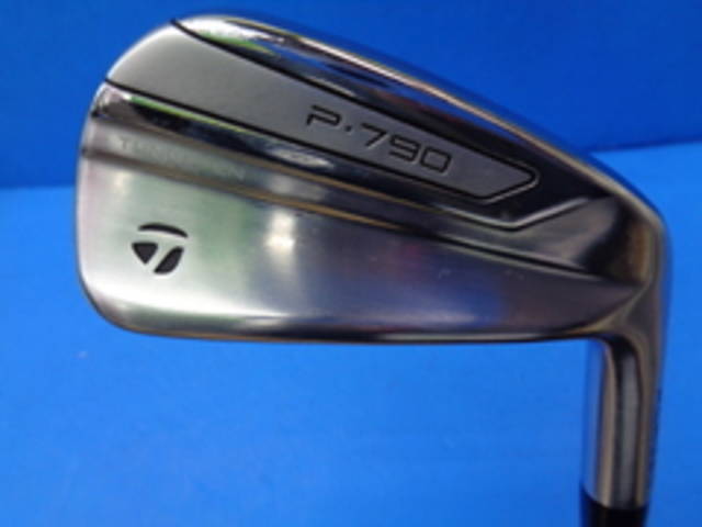 中古ゴルフ P･790 FORGED (2019)  6本