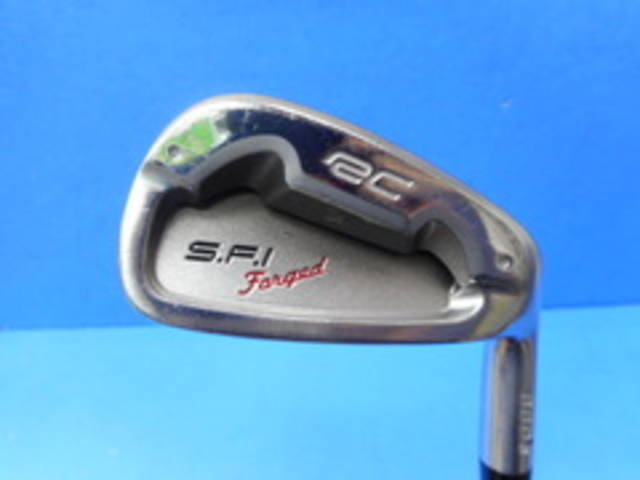 中古ゴルフ BBD\'S SFI FORGED  6本