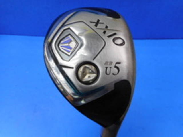 中古ゴルフ XXIO (2014) U5(23゜)